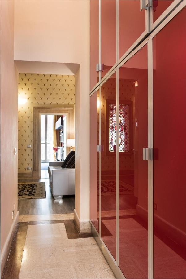 Appartement Nsm 71viadelcorso Con Terrazzo Rome