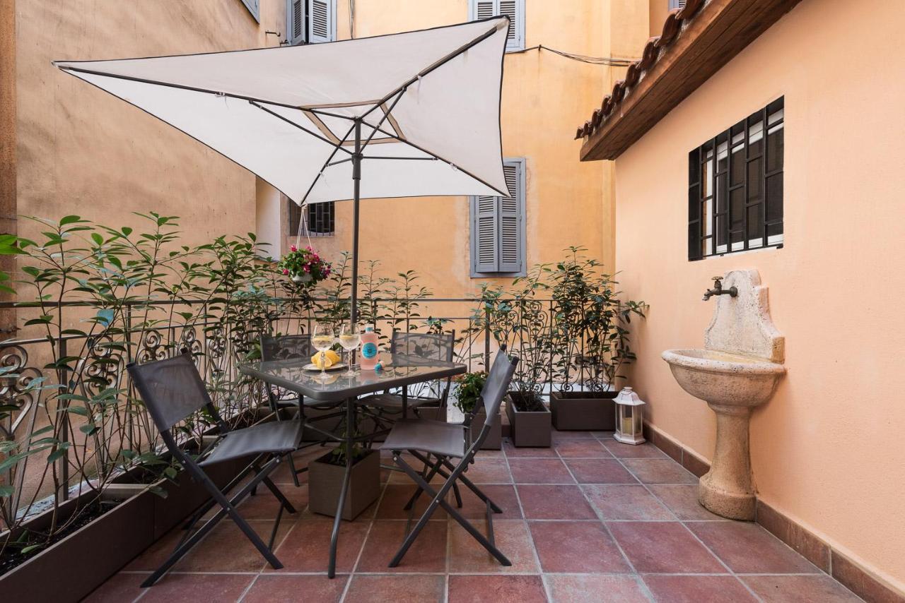 Nsm 71viadelcorso Con Terrazzo Appartement
