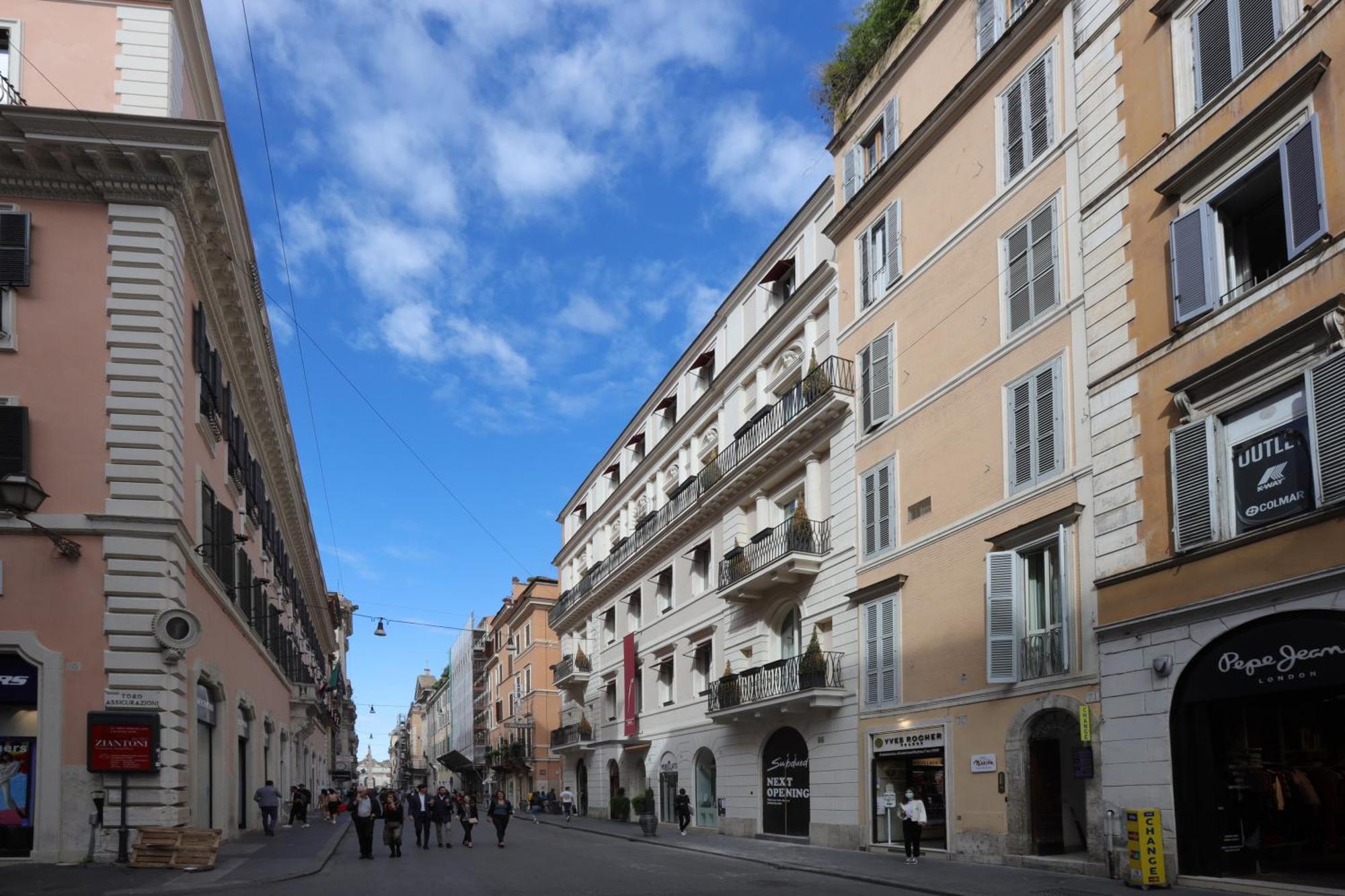 Appartement Nsm 71viadelcorso Con Terrazzo *