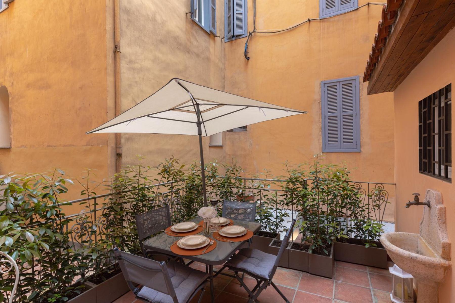 Nsm 71viadelcorso Con Terrazzo Appartement *