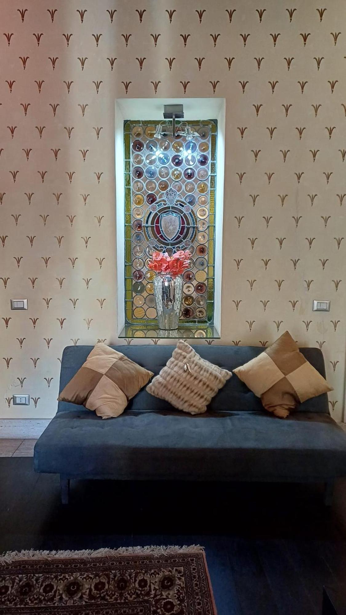 Nsm 71viadelcorso Con Terrazzo Appartement