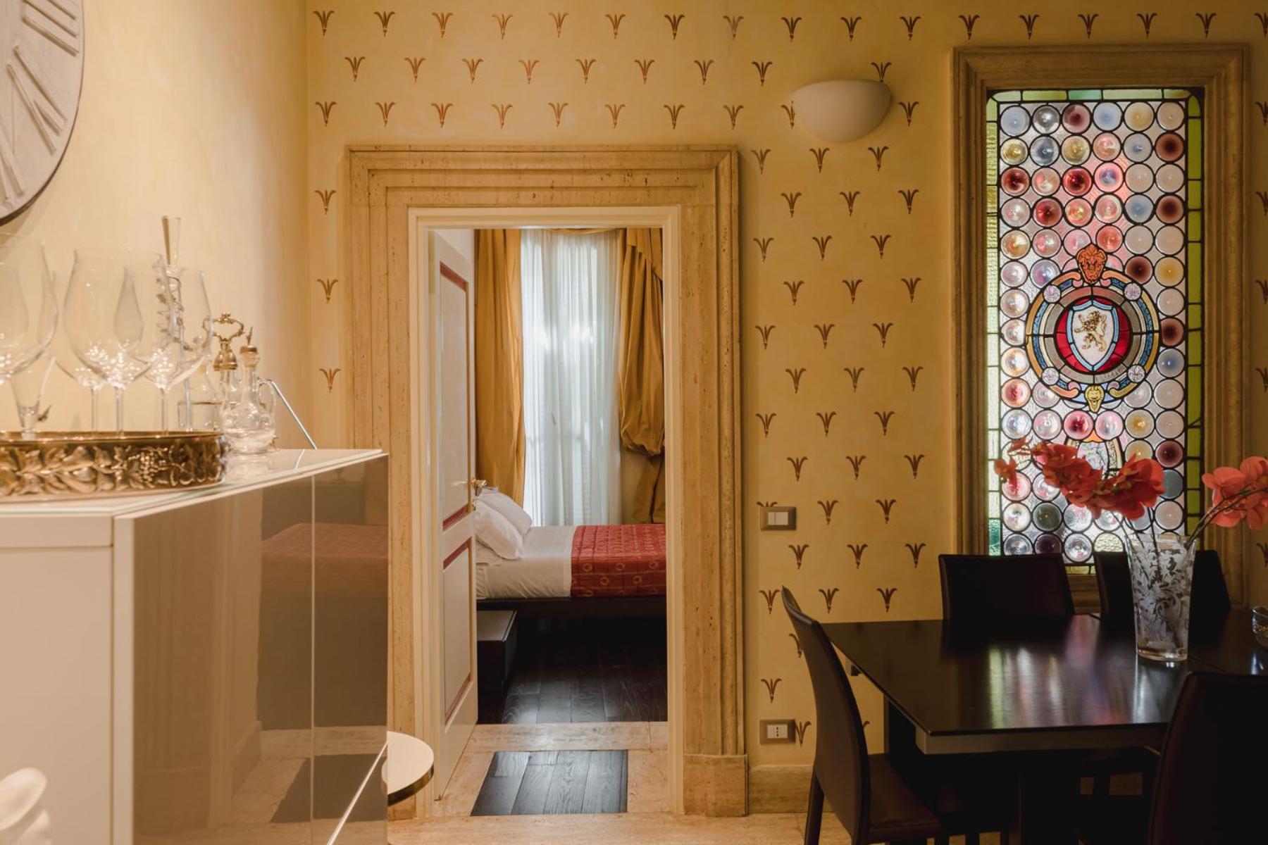 Appartement Nsm 71viadelcorso Con Terrazzo *
