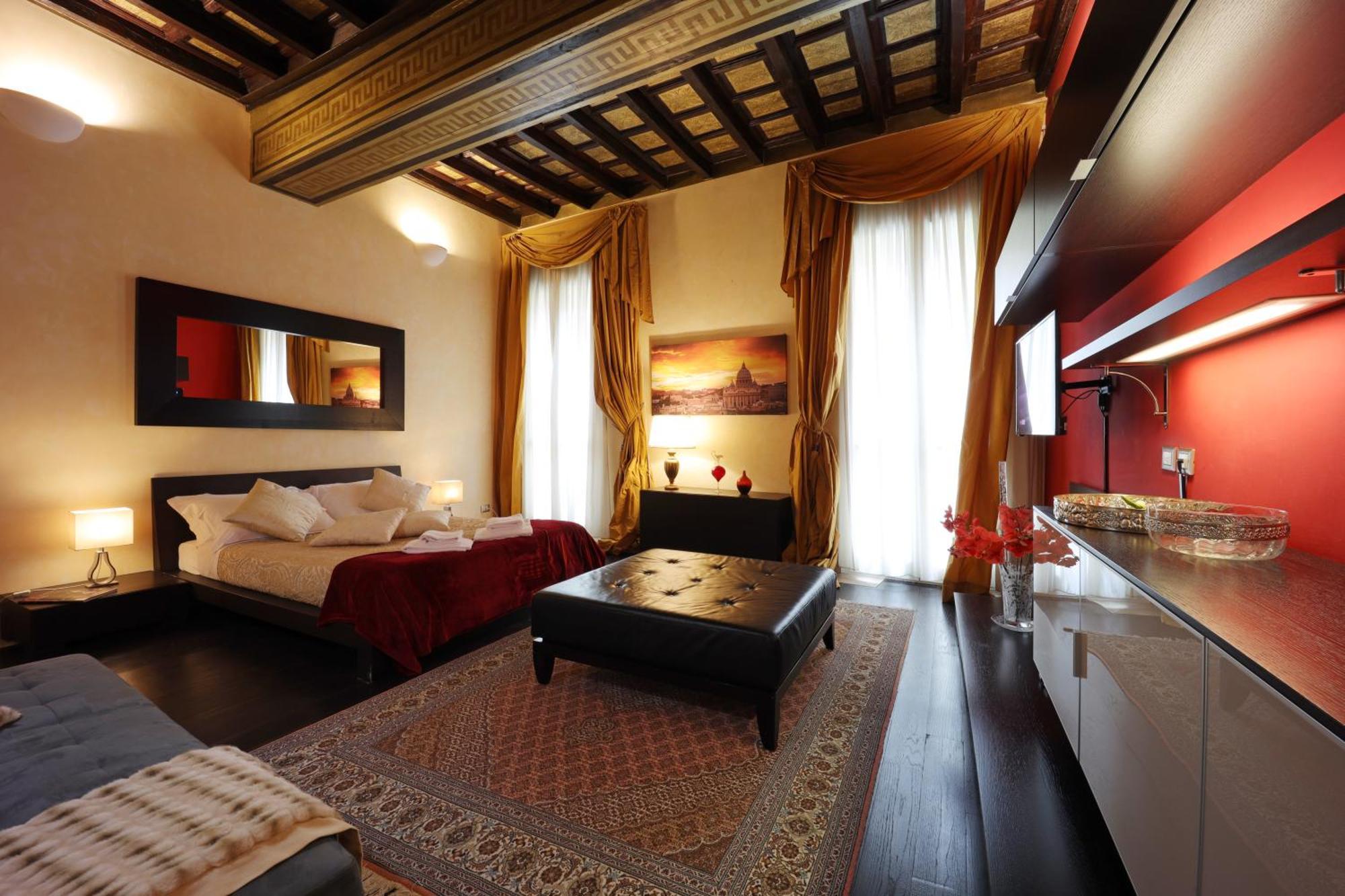 Appartement Nsm 71viadelcorso Con Terrazzo Rome
