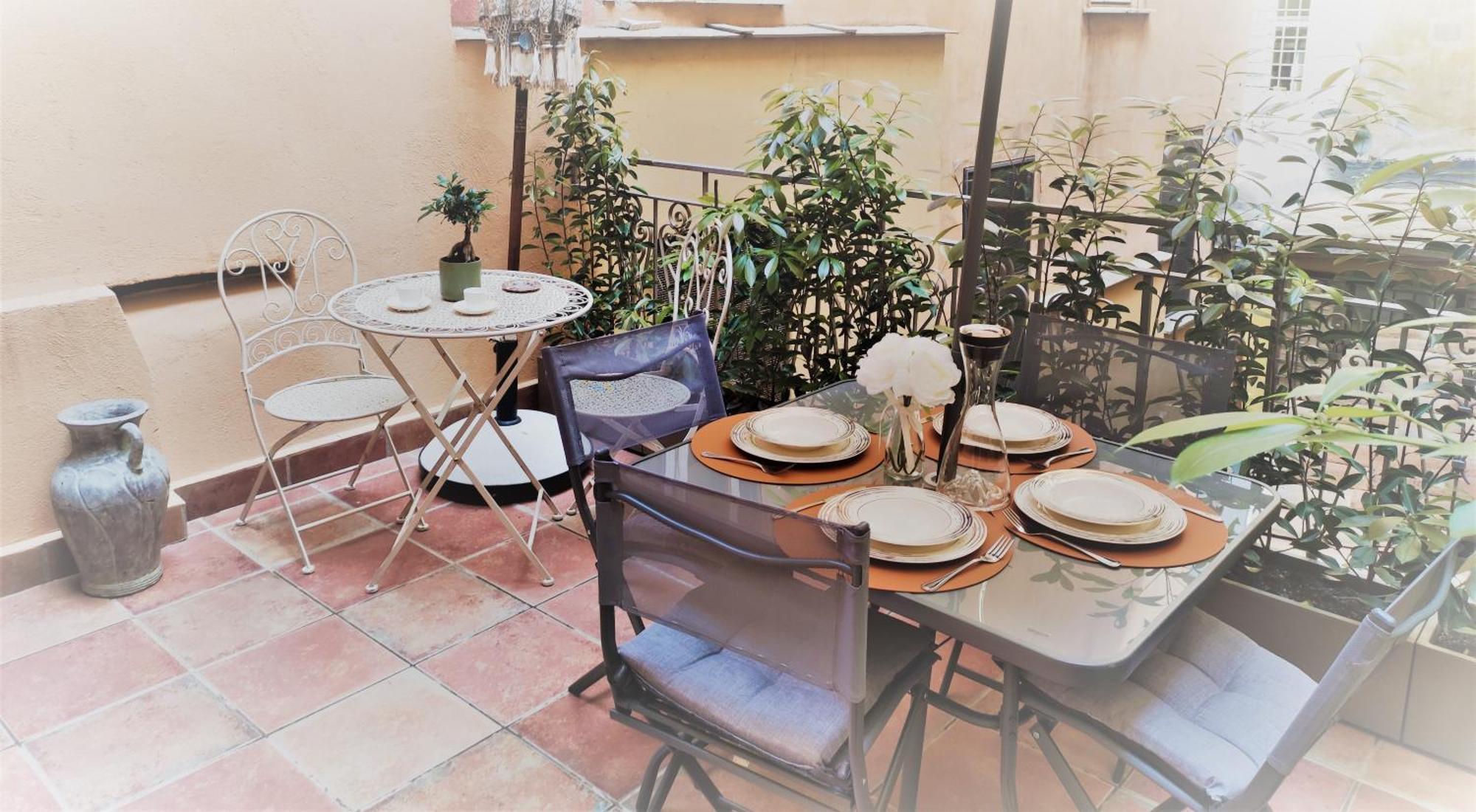 Appartement Nsm 71viadelcorso Con Terrazzo Rome