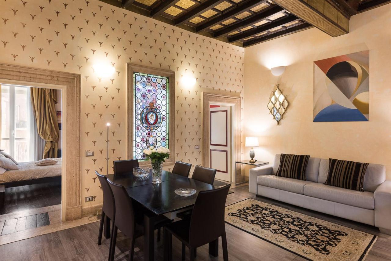Nsm 71viadelcorso Con Terrazzo Appartement Rome