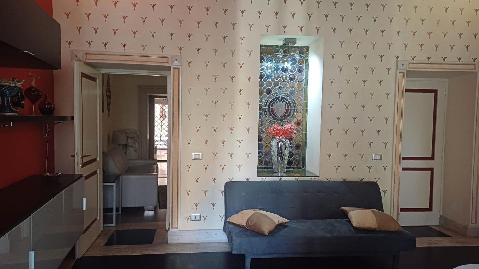 Appartamento Nsm 71viadelcorso Con Terrazzo